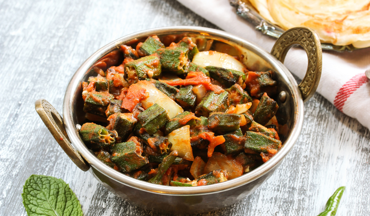 Bhindi Masala Recipe