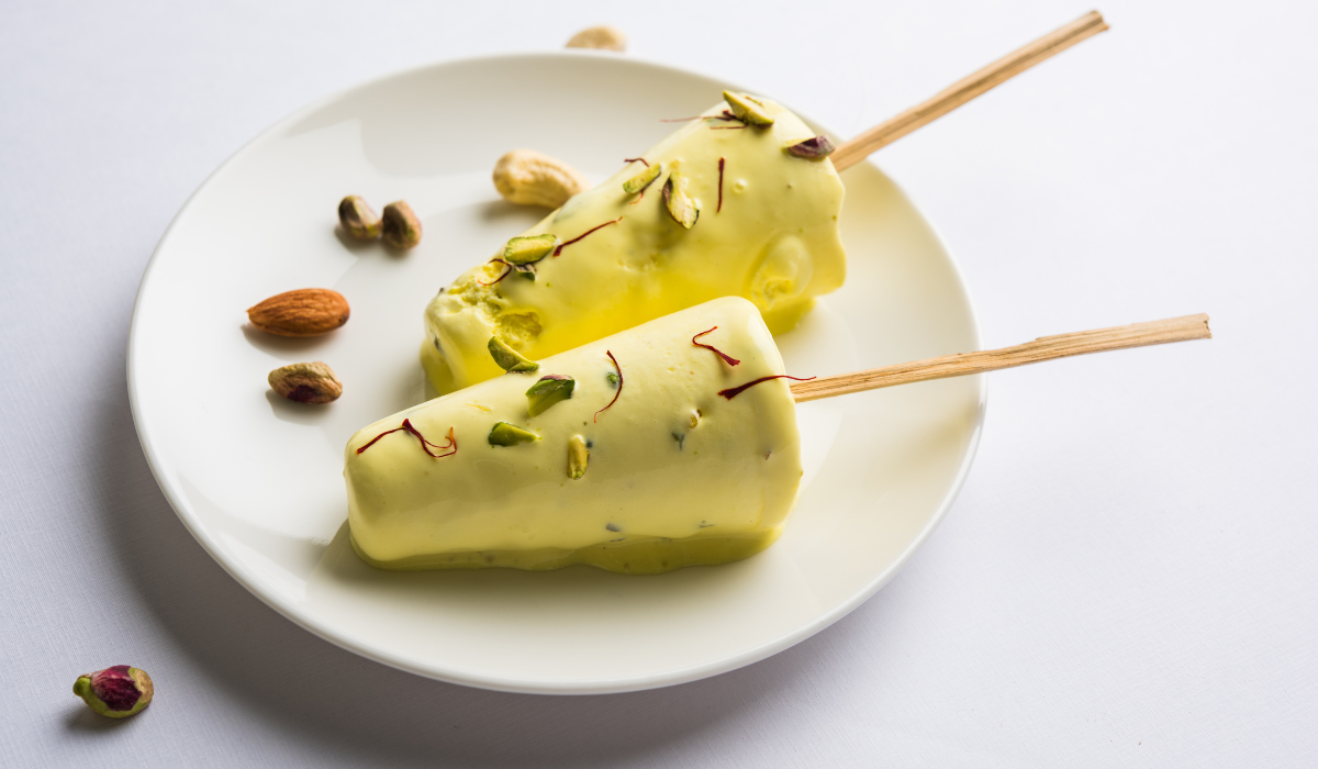 Pista icecream recipe