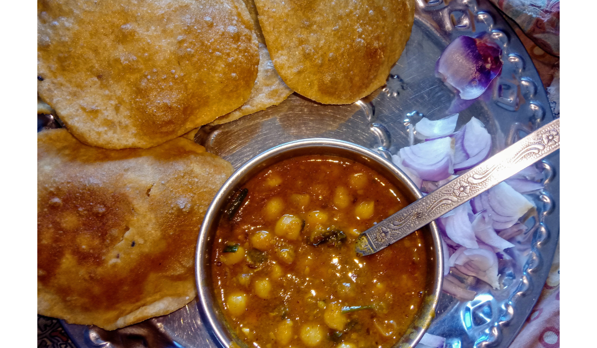 From Street Food to Kitchen Staple: Unleashing the Versatility of Chick Peas in Chhole