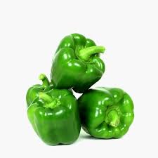 Capsicum Green